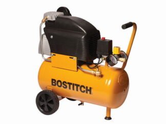 Bostitch C24-U Portable Compressor 24 litre 110V (5902013945734) BOSC24U110