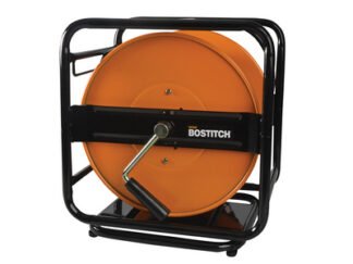 Bostitch CPACK30 30m Air Line Hose On Reel (5902013914549) BOSCPACK30
