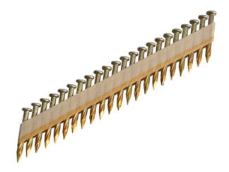 Bostitch MCN Anchor Galvanised Nails 38mm for MCN150 PT-MC375SP38G (Pack 4000) (5902013934349) BOSMCN150G38