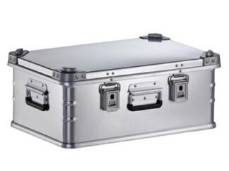 Bott Aluminium Transport Case 42 Litre (4025002093740) BOT02501001