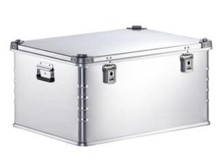 Bott Aluminium Transport Case 156 Litre (4025002093764) BOT02501004