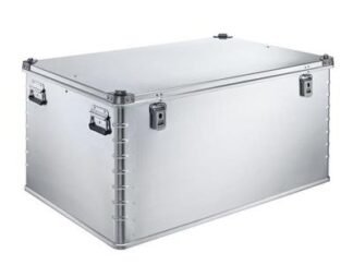 Bott Aluminium Transport Case 414 Litre (4025002093795) BOT02501007
