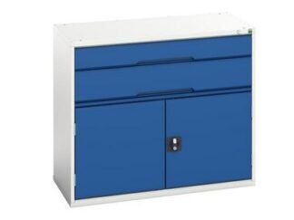 Bott Verso 2 Drawer-Door Cabinet 1050mm (5039350023761) BOT16925237