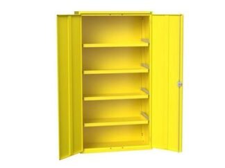 Bott Verso Hazardous Substance Cupboard 1050mm (5039350026724) BOT16926796