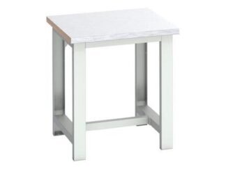 Bott Cubio Basic Bench, Steel Clad Top 750 x 750mm (5039350218808) BOT41003627