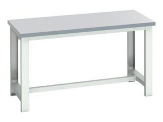 Bott Cubio Basic Bench, Laminate Top 1500 x 750mm (5039350218907) BOT41003637