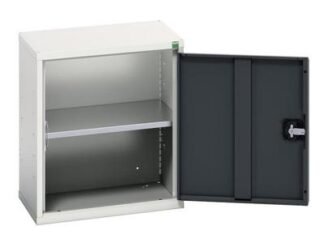 Bott Verso Economy Wall Cupboard 525 x 350 x 600mm (5039350098028) BOTQ16929001 *Restrictions - See Description*