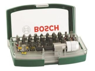 Bosch Screwdriving Set, 32 Piece (3165140594790) BPA607017063