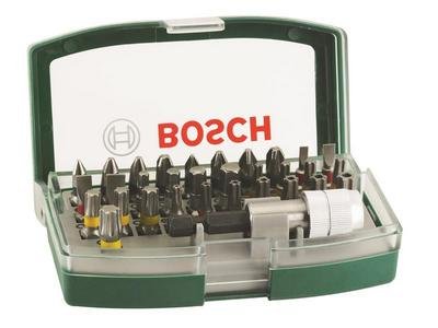 Bosch Screwdriving Set, 32 Piece (3165140594790) BPA607017063