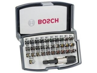 Bosch Professional Extra Hard Screwdriver Set, 32 Piece (3165140761734) BPA607017319