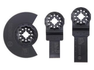 Bosch Starlock Starter Set, 3 Piece (3165140768214) BPA607017323