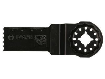 Bosch Starlock Plunge Cut Saw Blade Wood HCS 24 x 50mm (3165140841245) BPA607017347