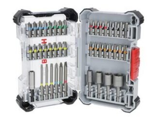 Bosch Extra Hard Screwdriver Bit Set, 43 Piece (6949509247124) BPA607017723