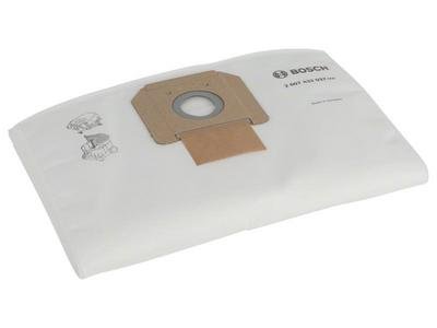 Bosch Fleece Filter Bag Pack of 5 (3165140713603) BPA607432037