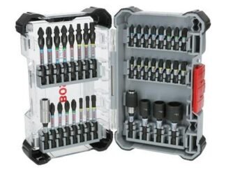 Bosch PRO Impact Screwdriver Bit Set, 36 Piece (6949509242532) BPA608522517