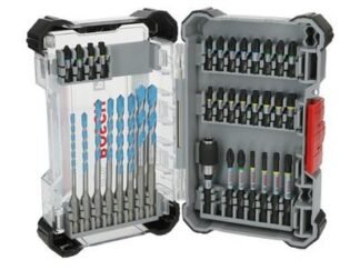 Bosch PRO Impact Mixed Set, 35 Piece (6949509242631) BPA608522518