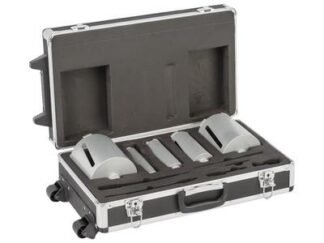 Bosch Diamond Dry Core Cutter Set, 5 Piece (3165140625081) BPA608587007