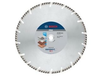 Bosch PRO Multi Material Diamond Cutting Disc 350 x 20mm (3165140869805) BPA608615070