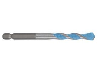 Bosch EXPERT HEX-9 Multi Construction Drill Bit 8 x 50 x 100mm (4059952538747) BPA608900581