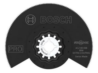 Bosch PRO ACZ 85 EIB Segment Blade 85mm (4059952629438) BPAAC85EIB