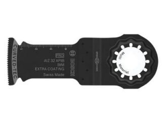 Bosch PRO AIZ 32 AIB Plunge Cut Blade 32mm 5 Pack (4059952629247) BPAAIZ325PK