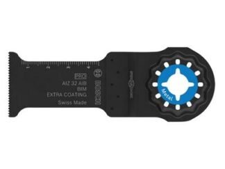 Bosch PRO AIZ 32 AIB Metal Plunge Cut Blade 32mm (4059952629315) BPAAIZ32AIB