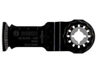Bosch Starlock AIZ 32 EPC HSC Curved-Tec Wood Blade 32mm (3165140492409) BPAAIZ32EPC