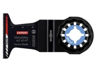 Bosch EXPERT AIZ 45 AIT MetalMax Plunge Cut Blade 45mm (4059952530703) BPAAIZ45AIT