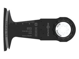 Bosch PRO PAII 65 APB Plunge Cut Blade 65mm (4059952656113) BPAPAII65APB