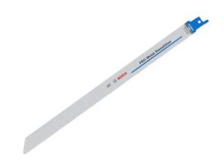 Bosch PRO Metal Demolition S1225VF Blade 300mm 10-14 TPI (Pack 5) (3165140451963) BPAS1225