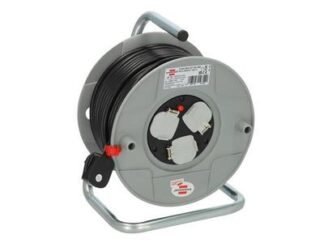 Brennenstuhl AK 260 Cable Reel 240V 13A 3-Socket 50m (4007123147540) BRE098413001