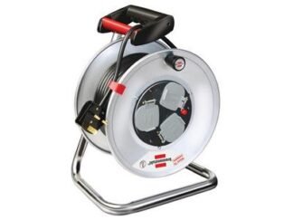 Brennenstuhl Garant S 3 Cable Reel 240V 13A 3-Socket 25m (4007123133017) BRE1198053