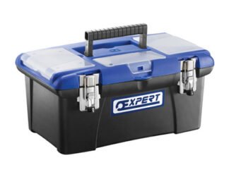 Expert E010304B Plastic Toolbox 41cm (16in) (3258950103044) BRIE010304B