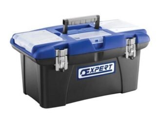 Expert E010305B Plastic Toolbox 50cm (19in) (3258950103051	) BRIE010305B