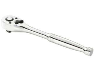 Expert Steel Handle Ratchet 1/4in Drive (3258950305080) BRIE030508B