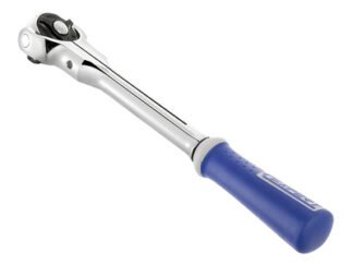 Expert Swivel Head Reversible Ratchet 1/4in Drive (3258950306025) BRIE030602B