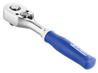 Expert E030605 Pear Head Ratchet 1/4in Square Drive (3258950306056) BRIE030605