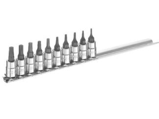 Expert Socket Set of 10 TORX 1/4in Drive (3258950307039) BRIE030703B