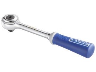 Expert Round Head Ratchet 3/8in Drive (3258950317014) BRIE031701B