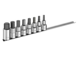Expert Hex Bit Socket Set of 8 1/2in Drive (3258950329048) BRIE032904B