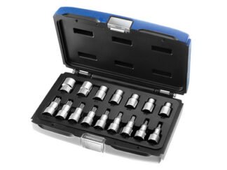 Expert Socket Set of 16 TORX 1/2in Drive (3258950329079) BRIE032907B