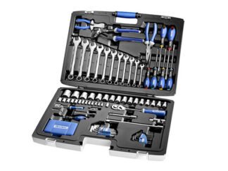 Expert Multi-Tool Set of 124 Metric 1/4 & 1/2in Drive (3258950348063	) BRIE034806B