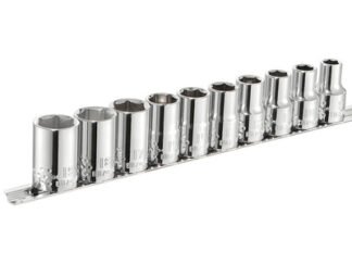 Expert Socket Set of 10 Metric 1/2in Drive (3258950348377	) BRIE034837B
