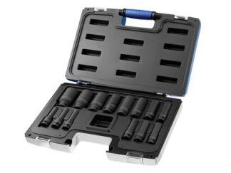 Expert Deep Impact Socket Set of 14 1/2in Drive (3258950416021) BRIE041602B