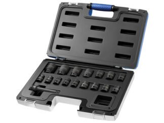 Expert 1/2in Impact Socket Set (3258950416038) BRIE041603B