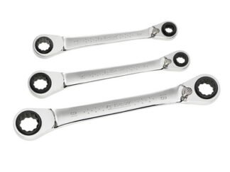 Expert Quadbox Spanner Set, 3 Piece (3258951111154) BRIE111115B