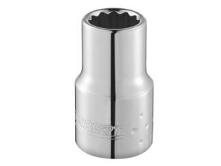 Expert Bi-Hexagon Socket 12 Point 3/8in Drive 14mm (3258951138373) BRIE113837B
