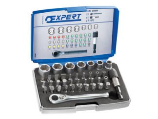 Expert E131705 1/4in Bit Set, 39 Piece (3258951317051) BRIE131705B