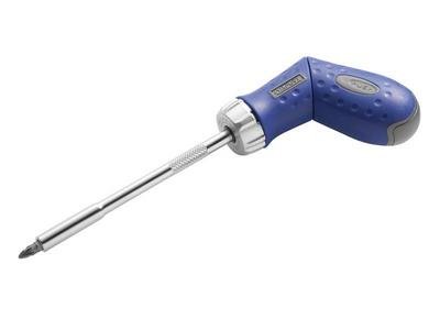 Expert E160802 Ratcheting Revolver Bit Driver & Bits (3258951608029) BRIE160802B