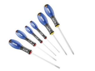 Expert Screwdriver Set, 6 Piece (3258951609026) BRIE160902B